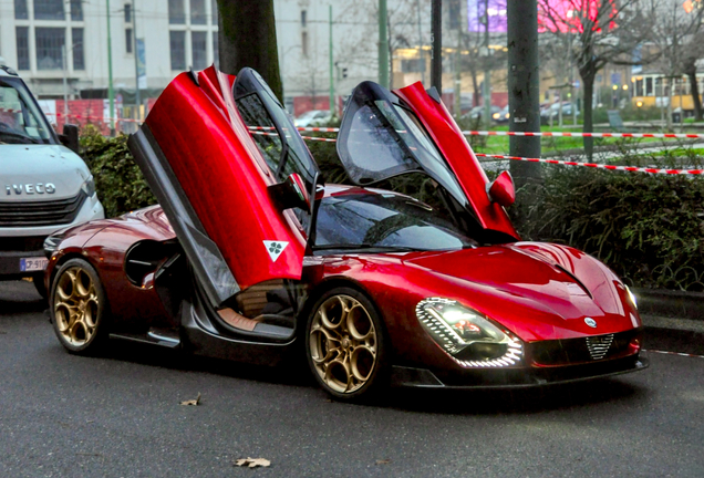 Alfa Romeo 33 Stradale 2023