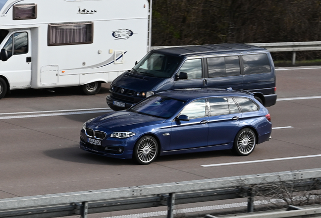 Alpina B5 BiTurbo Touring 2014