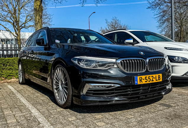 Alpina B5 BiTurbo Touring 2017