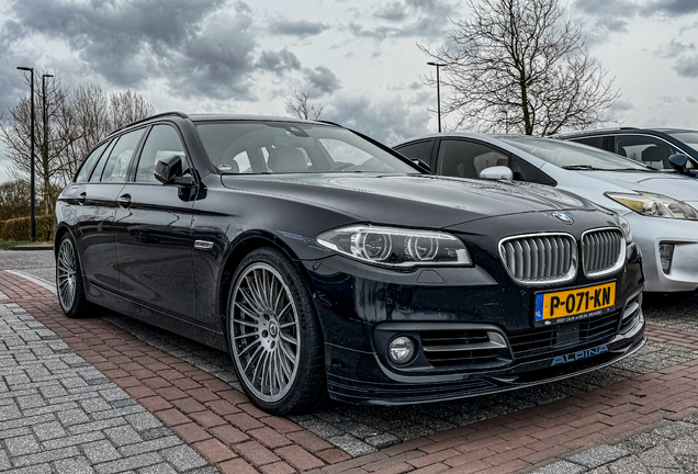 Alpina B5 BiTurbo Touring 50 Anniversary Edition