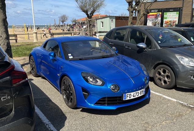 Alpine A110 2022