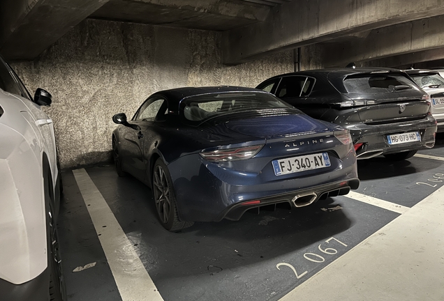 Alpine A110 Légende GT