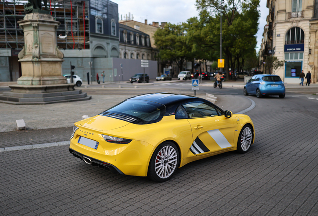 Alpine A110 Tour de Corse 75