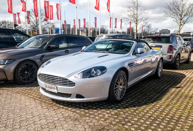 Aston Martin DB9 Volante 2010