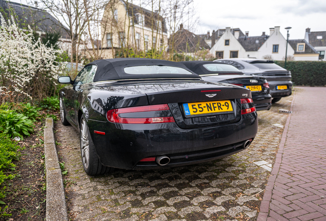 Aston Martin DB9 Volante