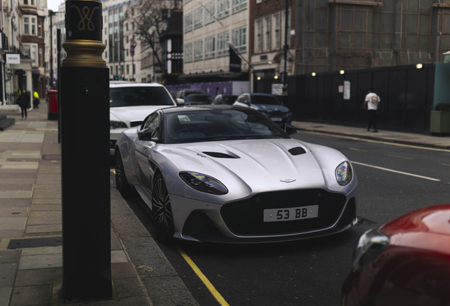Aston Martin DBS Superleggera