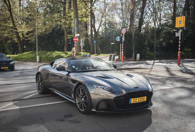 Aston Martin DBS Superleggera