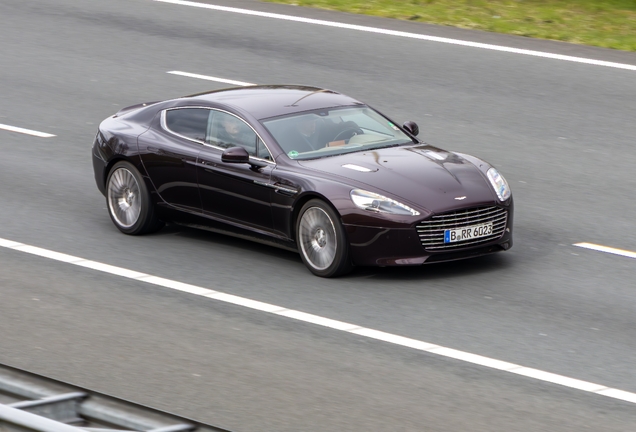 Aston Martin Rapide S