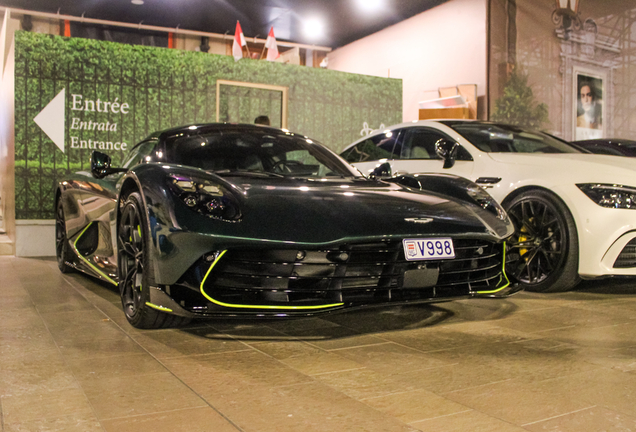 Aston Martin Valhalla