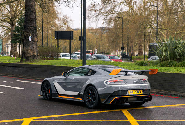 Aston Martin Vantage GT12