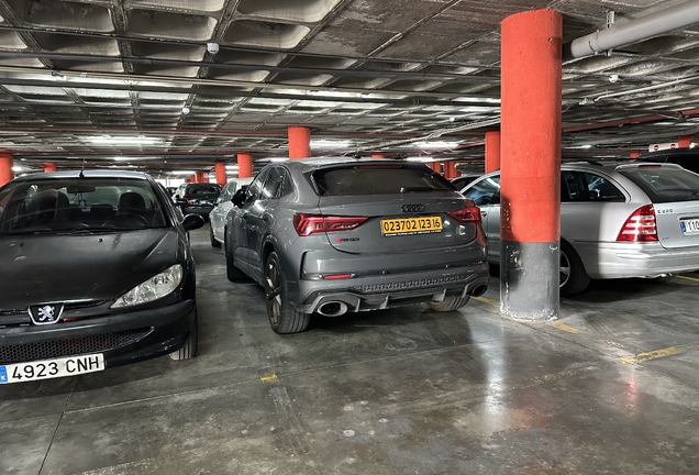 Audi RS Q3 Sportback 2020