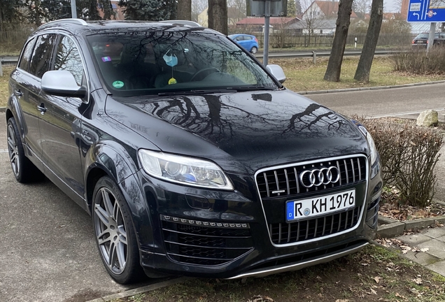 Audi Q7 V12 TDI