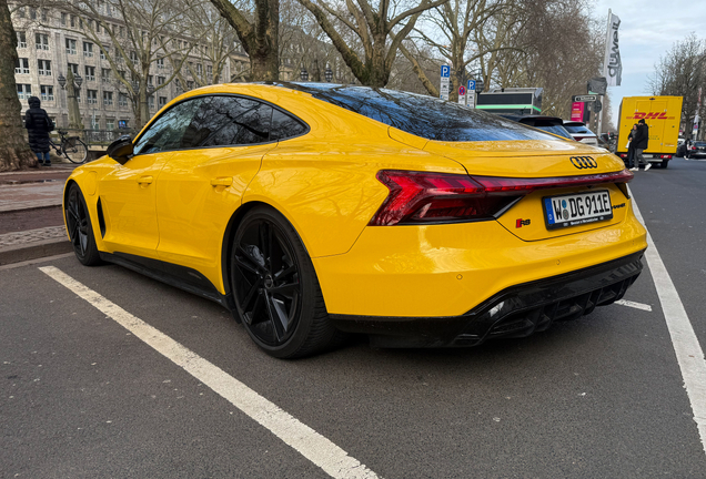 Audi RS E-Tron GT