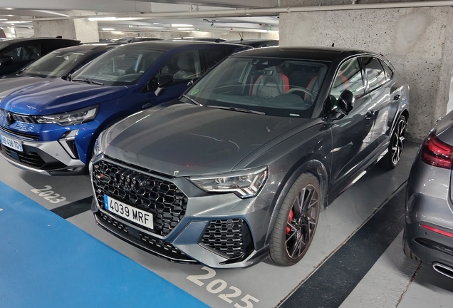 Audi RS Q3 Sportback 2020