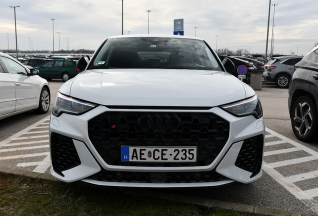 Audi RS Q3 Sportback 2020