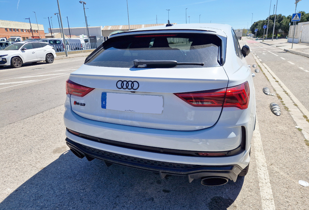 Audi RS Q3 Sportback 2020