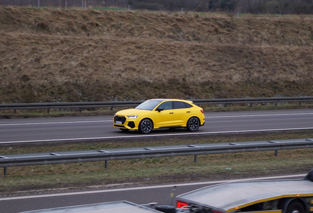 Audi RS Q3 Sportback 2020