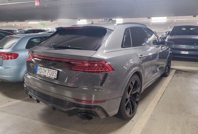 Audi RS Q8