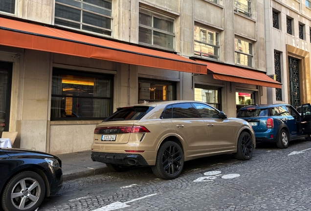 Audi RS Q8 2024