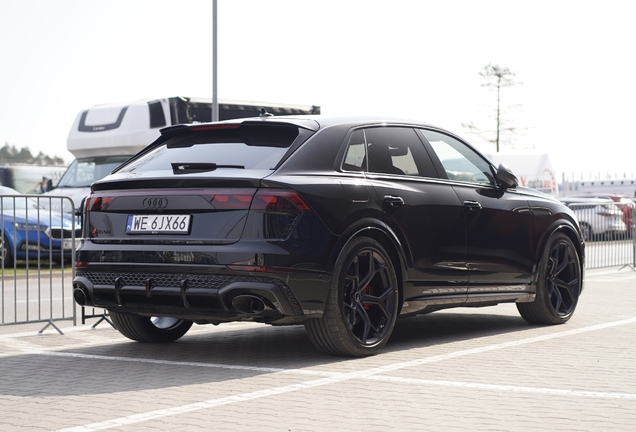 Audi RS Q8 2024