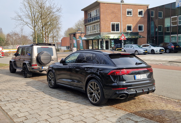 Audi RS Q8 2024
