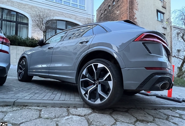 Audi RS Q8