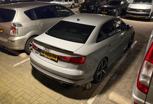 Audi RS3 Sedan 8V