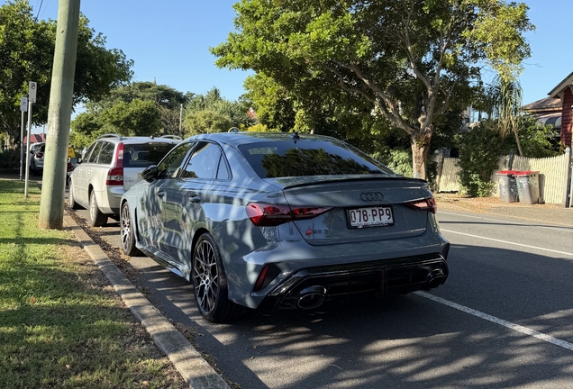 Audi RS3 Sedan 8Y 2025