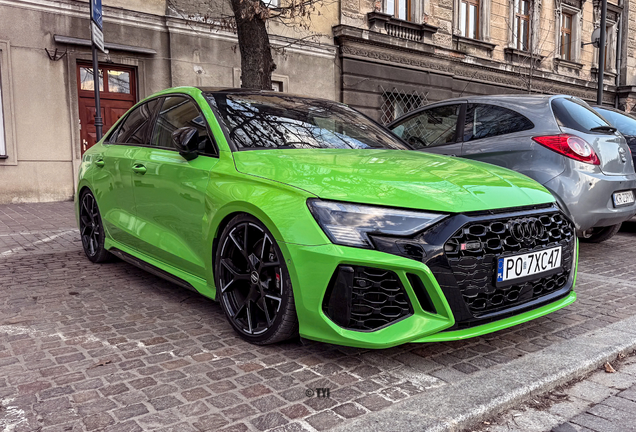 Audi RS3 Sedan 8Y