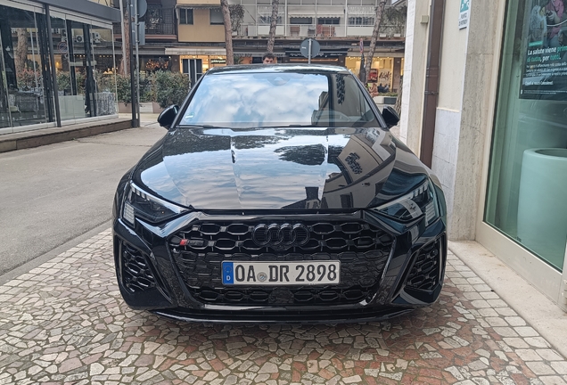 Audi RS3 Sportback 8Y