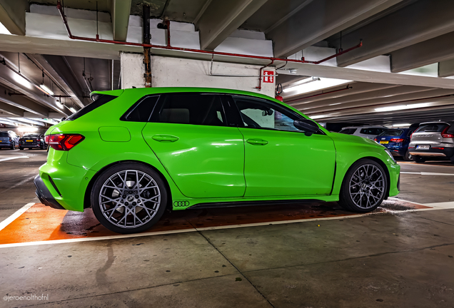 Audi RS3 Sportback 8Y 2025