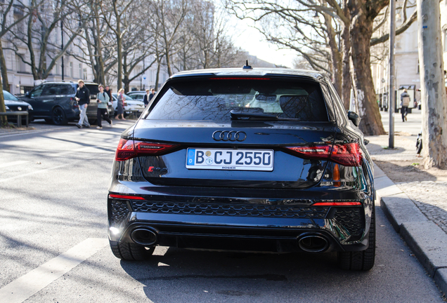 Audi RS3 Sportback 8Y