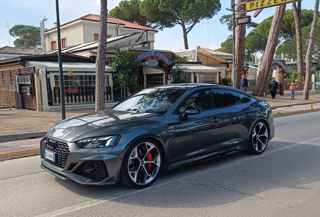 Audi RS5 Sportback B9 2021