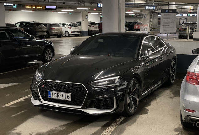 Audi RS5 B9