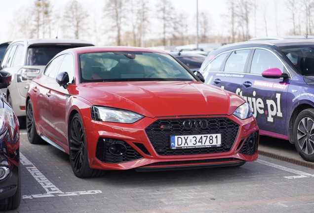 Audi RS5 Sportback B9 2021