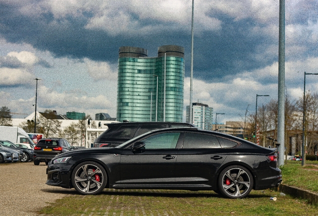 Audi RS5 Sportback B9