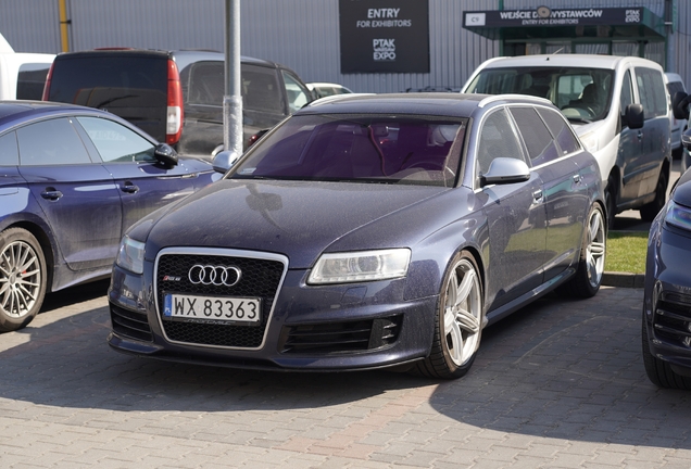 Audi RS6 Avant C6