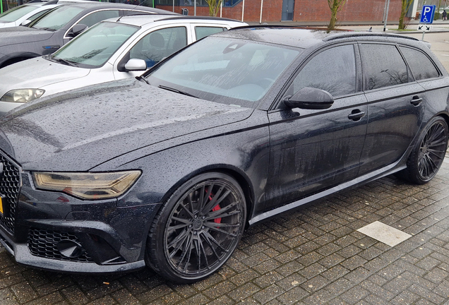 Audi RS6 Avant C7