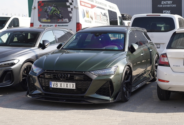 Audi RS6 Avant C8 CT-Design