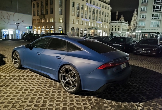 Audi RS7 Sportback C8