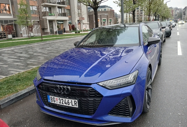 Audi RS7 Sportback C8