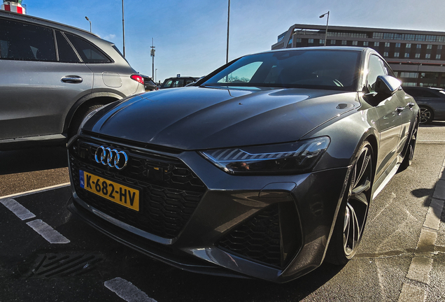 Audi RS7 Sportback C8