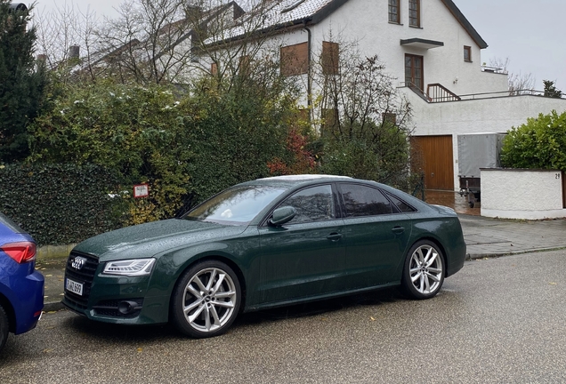 Audi S8 D4 Plus