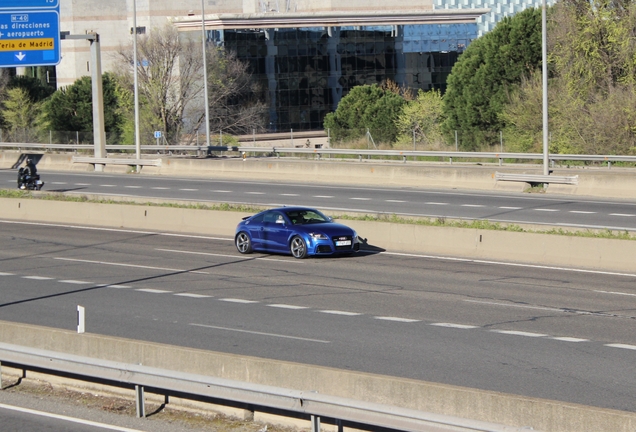 Audi TT-RS