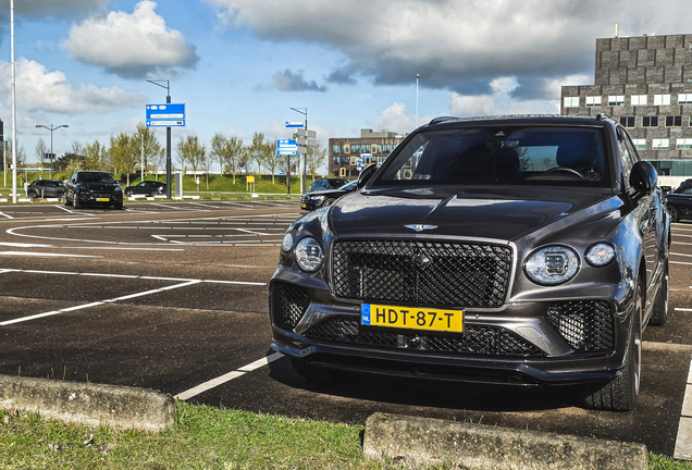 Bentley Bentayga Hybrid S 2024