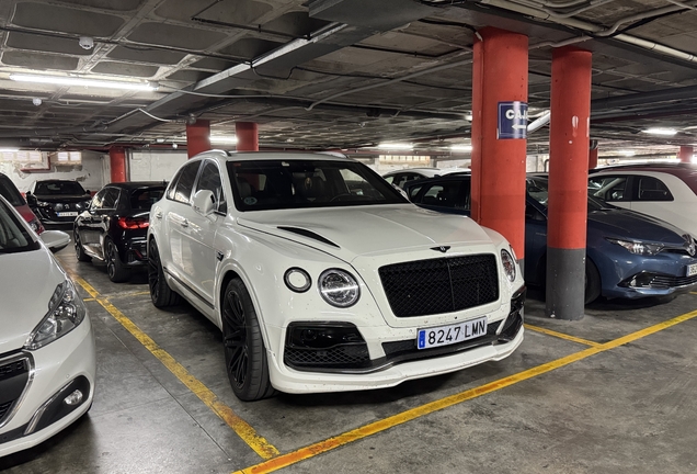 Bentley Bentayga Startech