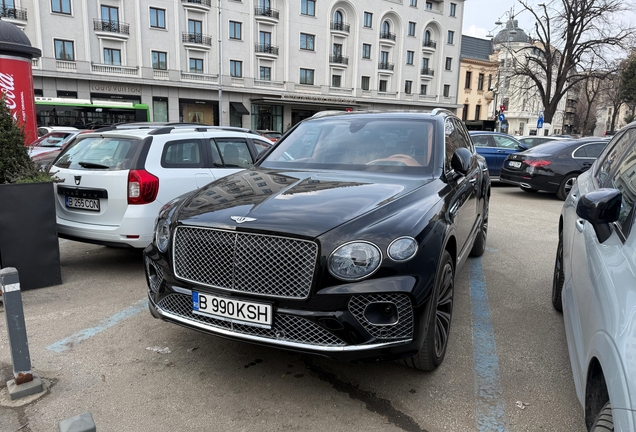 Bentley Bentayga V8 2021