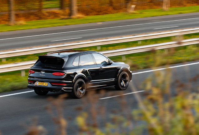 Bentley Bentayga V8 2021