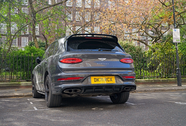 Bentley Bentayga V8 S 2022