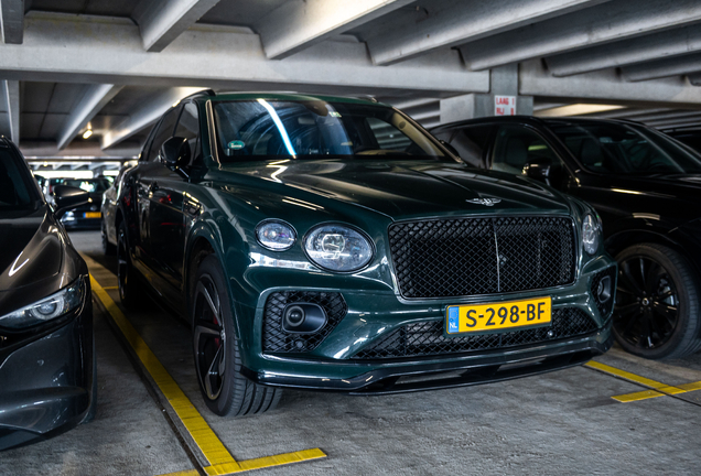 Bentley Bentayga V8 S 2022